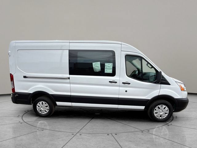 Certified 2019 Ford Transit 250 148 Medium Roof RWD image 12