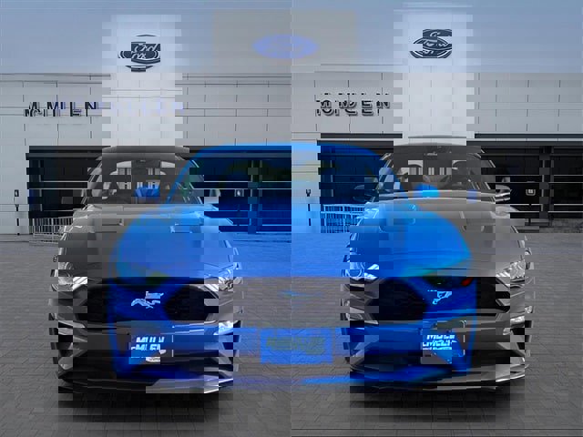 Certified 2021 Ford Mustang Coupe image 8