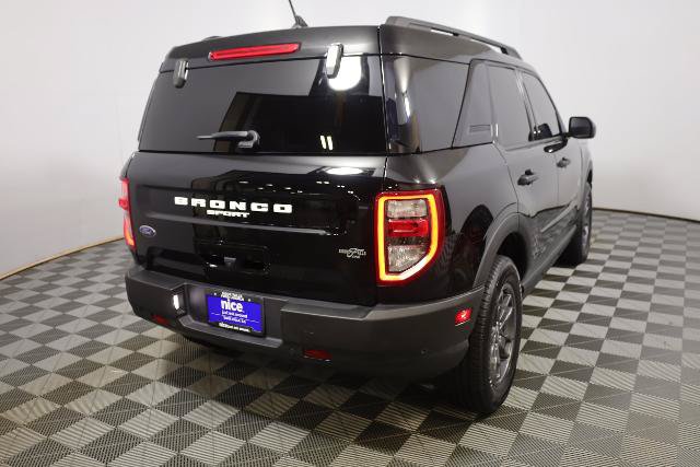 Certified 2024 Ford Bronco Sport Big Bend w/ Convenience Package AWD/4WD image 6