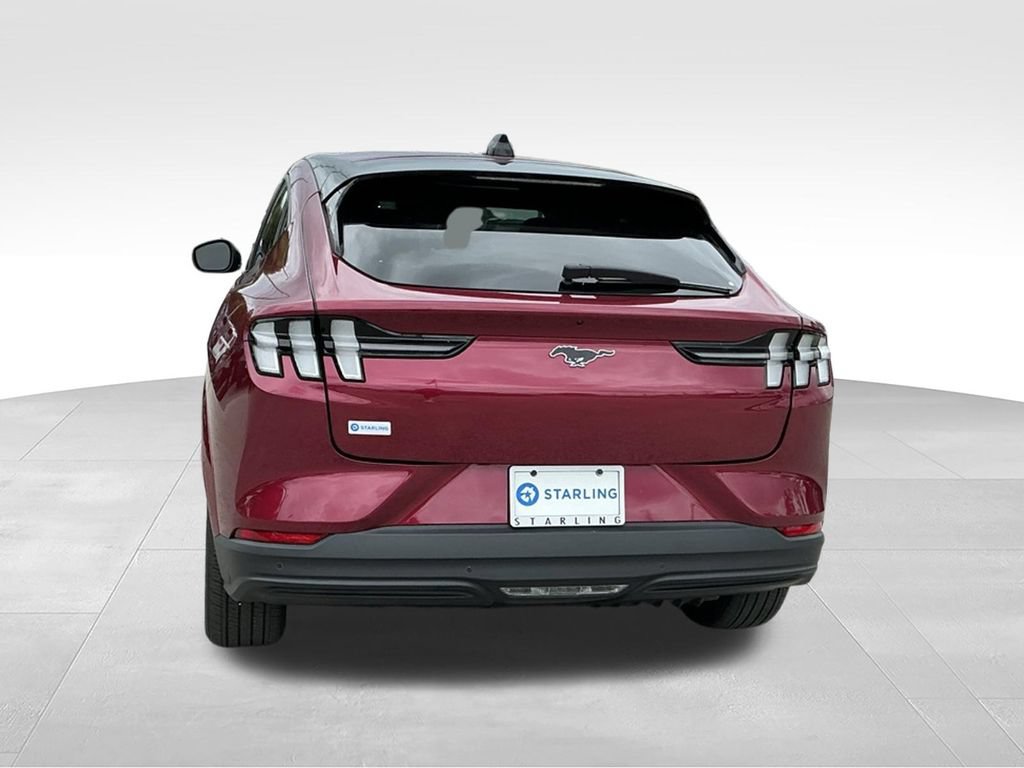 Certified 2025 Ford Mustang Mach-E Premium RWD image 10