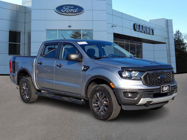 Certified 2020 Ford Ranger XLT w/ Equipment Group 301A Mid