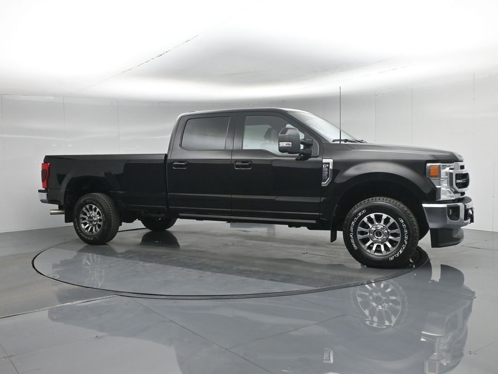 Certified 2022 Ford F250 Lariat w/ Lariat Ultimate Package image 10