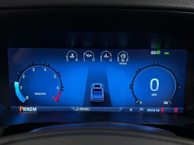 Certified 2025 Ford F150 STX w/ Equipment Group 200A image 24