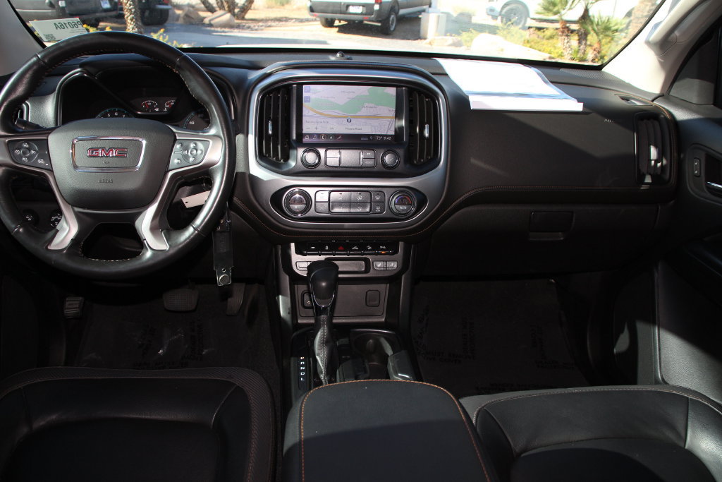 Used 2022 GMC Canyon AT4 w/ Trailering Package AWD/4WD image 19