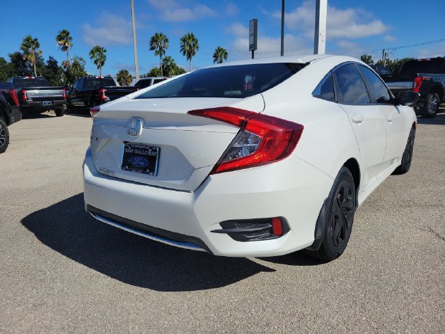 Used 2019 Honda Civic LX image 6