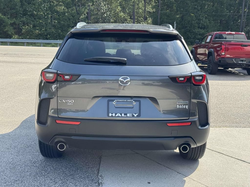 Used 2025 MAZDA CX-50 AWD 2.5 S w/ Preferred Package image 23