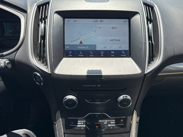 Certified 2017 Ford Edge SEL w/ Equipment Group 201A FWD image 10