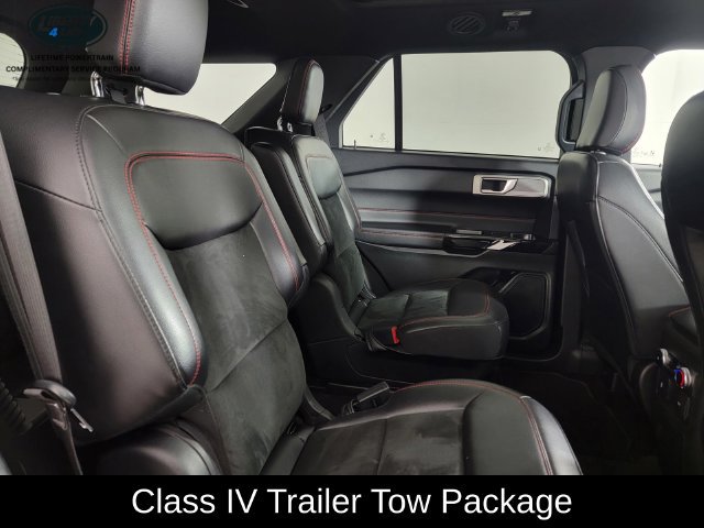 Certified 2023 Ford Explorer ST-Line w/ Class IV Trailer Tow Package AWD/4WD image 17