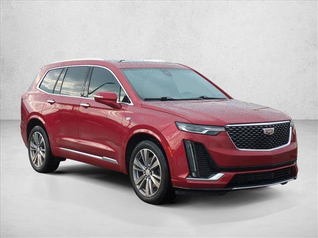 Used 2022 Cadillac XT6 Premium Luxury FWD image 3