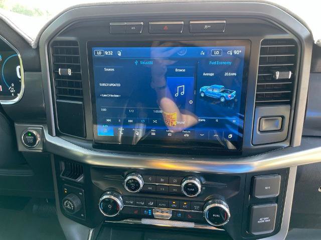 Certified 2022 Ford F150 Lariat w/ Bed Utility Package AWD/4WD image 11