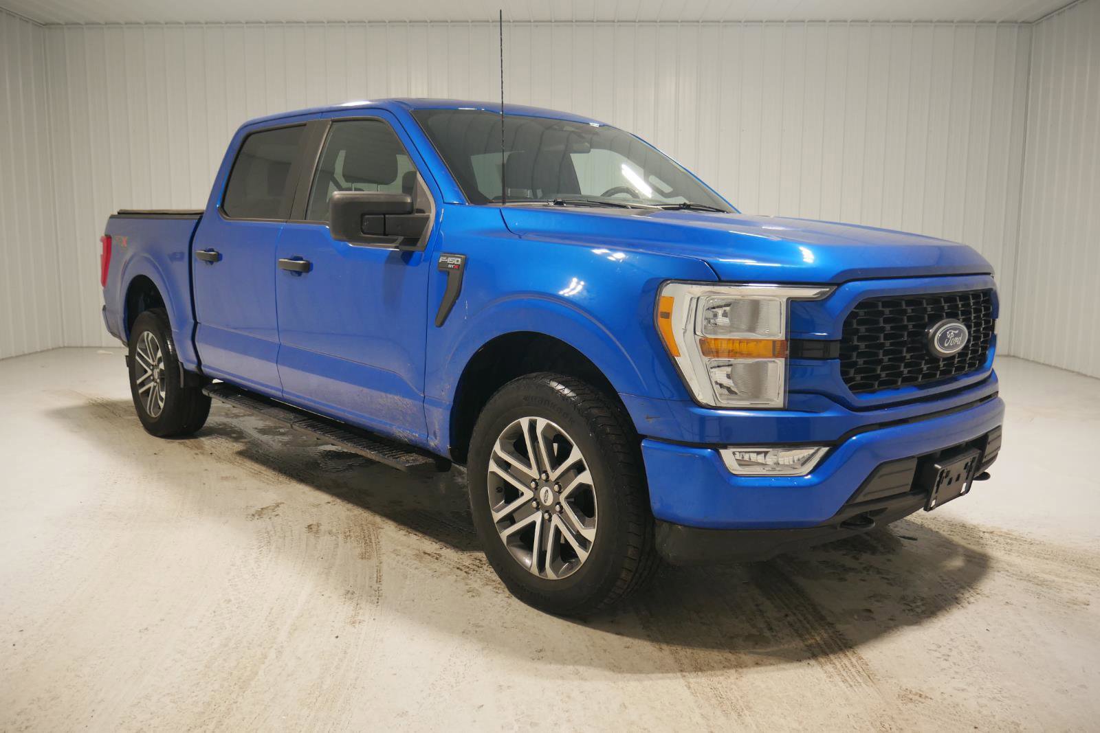 Certified 2021 Ford F150 XL w/ STX Appearance Package image 7
