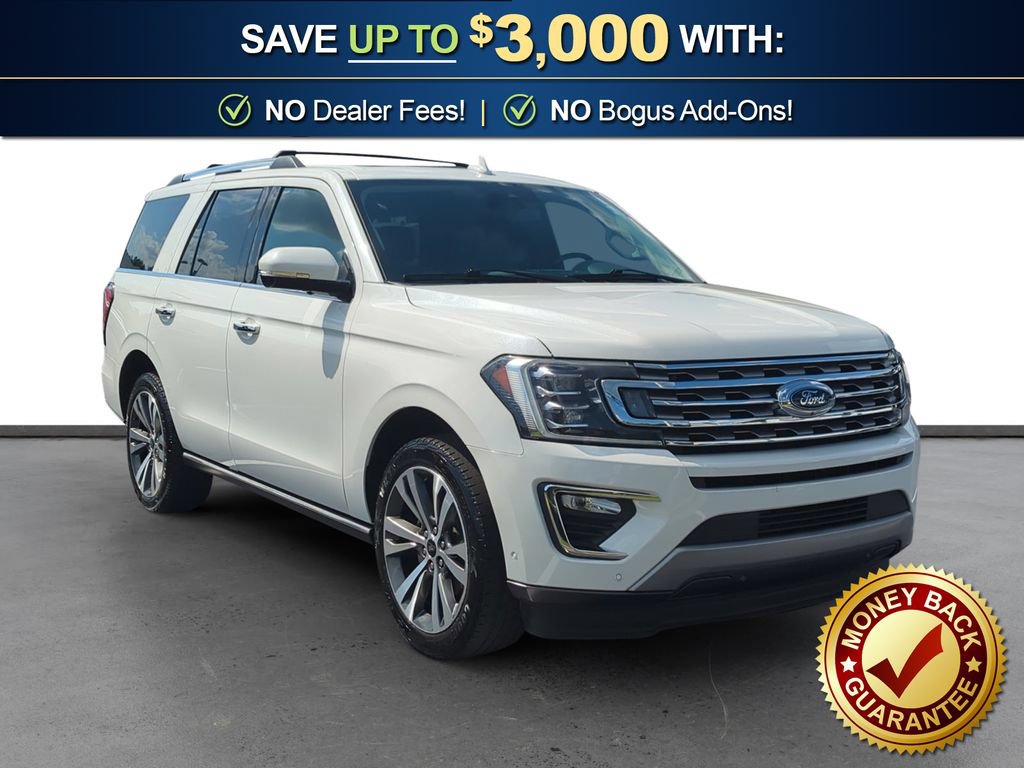 Certified 2021 Ford Expedition Limited RWD image 10