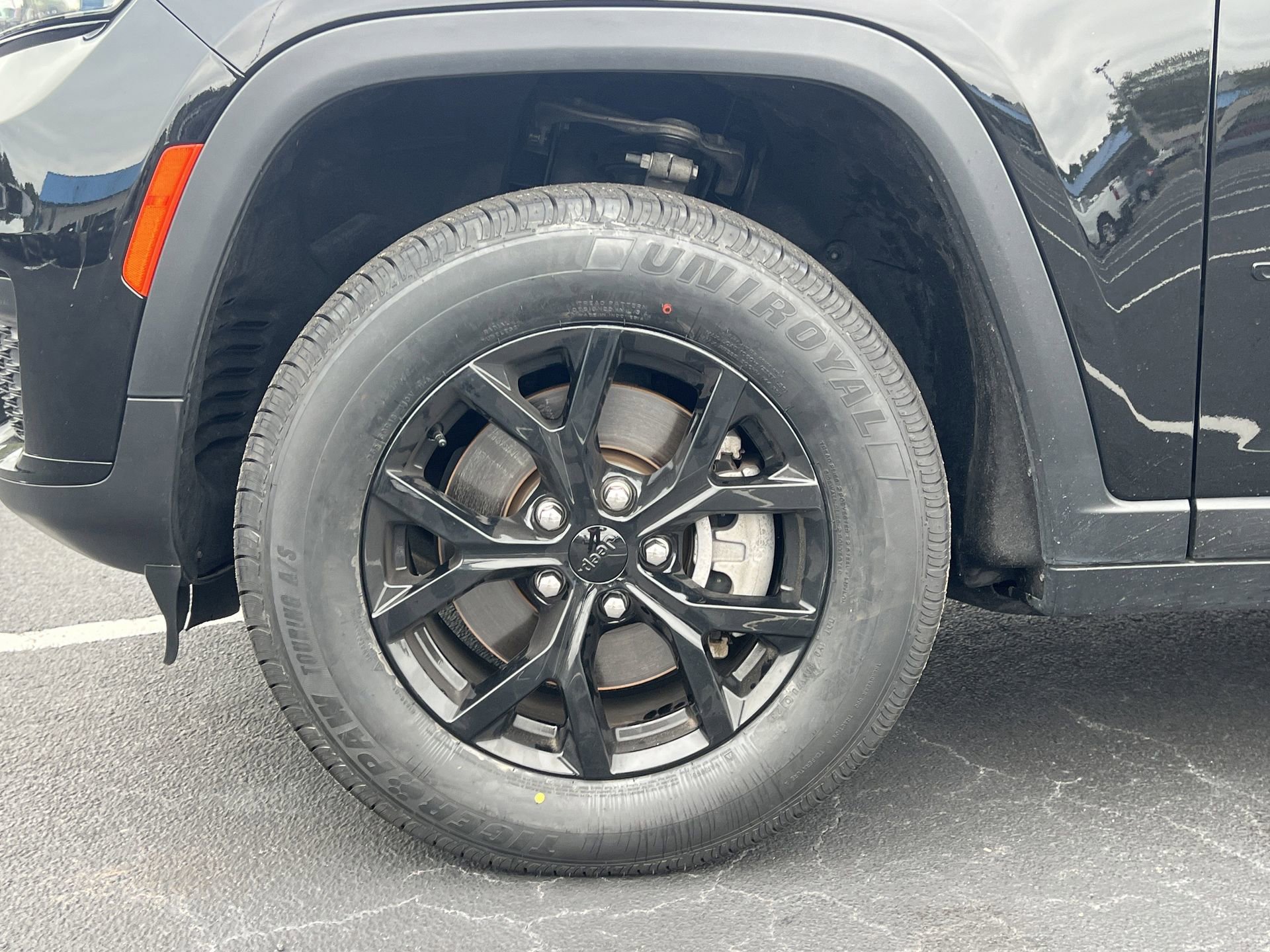 Used 2024 Jeep Grand Cherokee L Altitude image 26