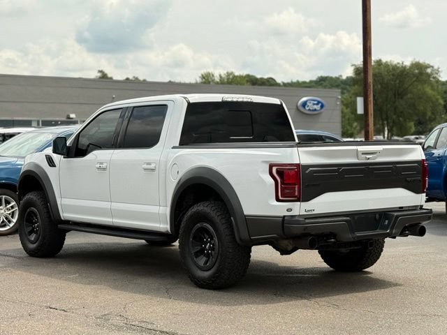 Certified 2018 Ford F150 Raptor w/ Equipment Group 802A Luxury AWD/4WD image 44