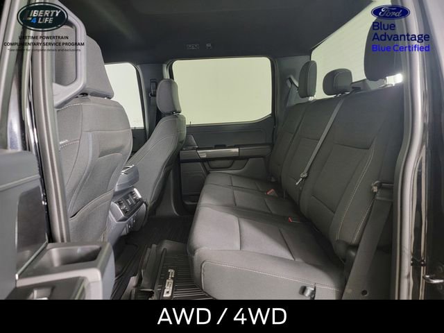 Certified 2023 Ford F150 XLT w/ Equipment Group 302A High AWD/4WD image 16