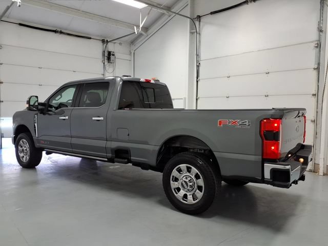 Certified 2023 Ford F350 Lariat w/ Lariat Ultimate Package AWD/4WD image 6