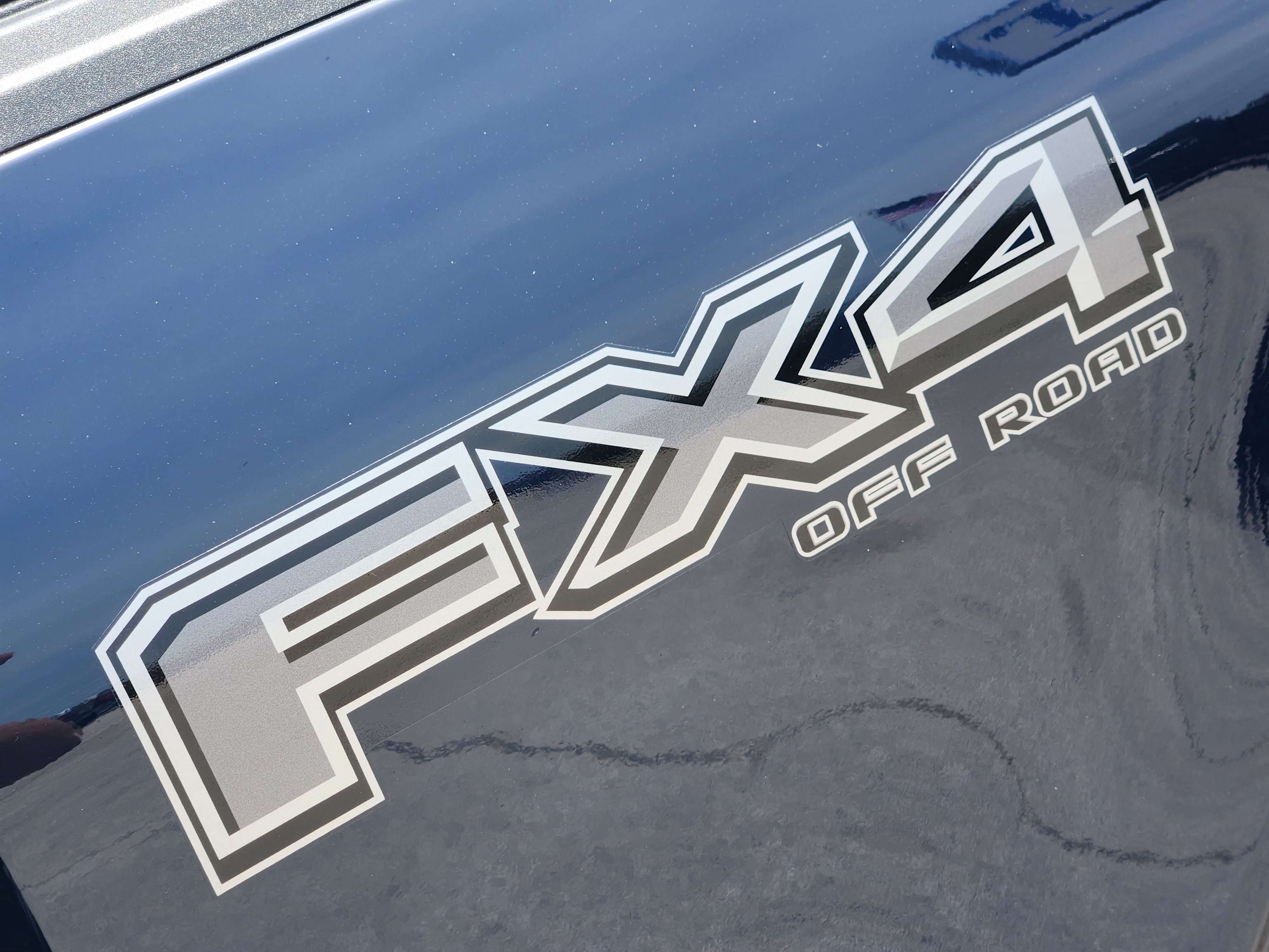 Certified 2025 Ford F150 King Ranch w/ FX4 Off-Road Package AWD/4WD image 14