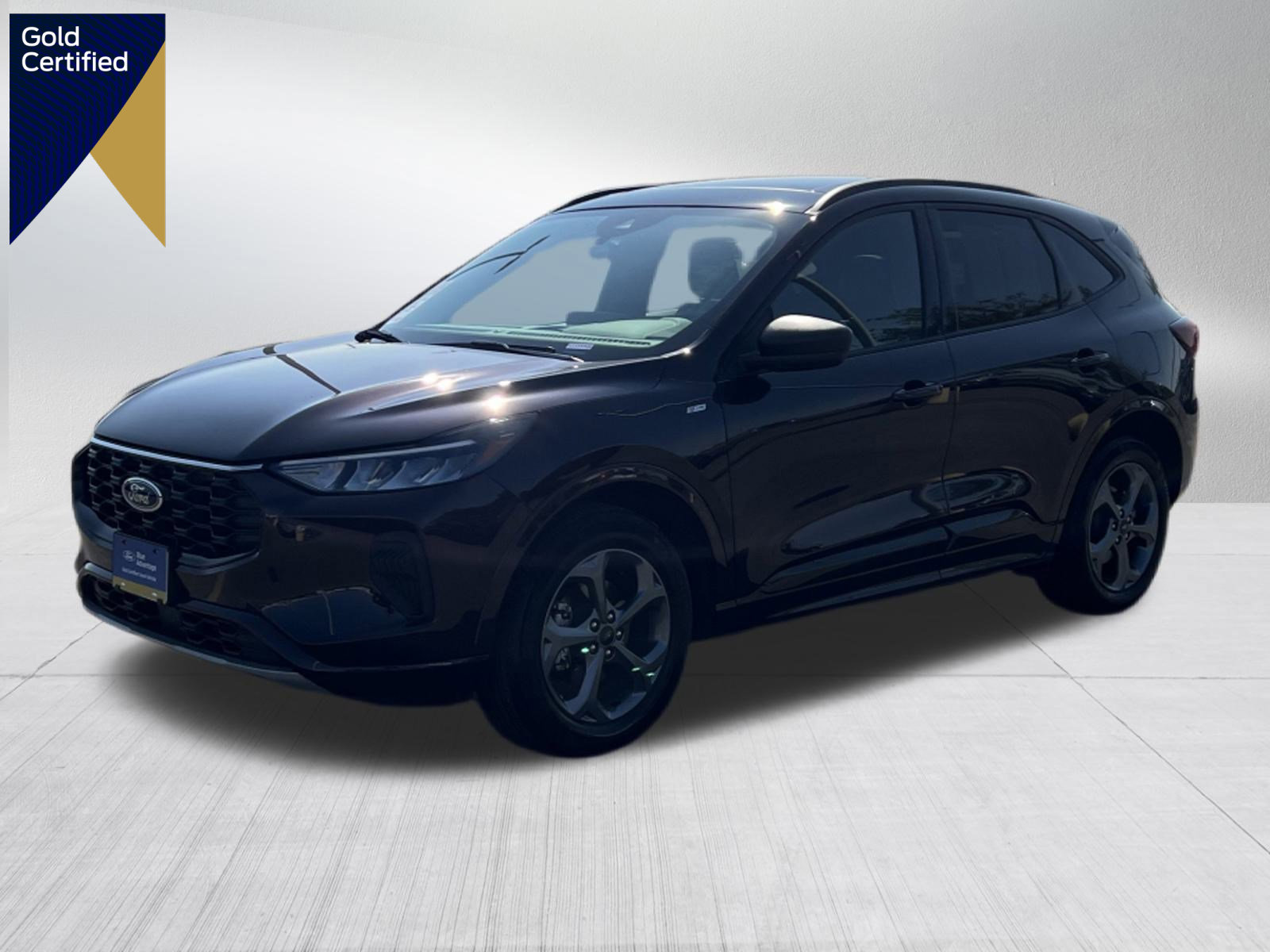 Certified 2023 Ford Escape ST-Line w/ Tech Pack #1