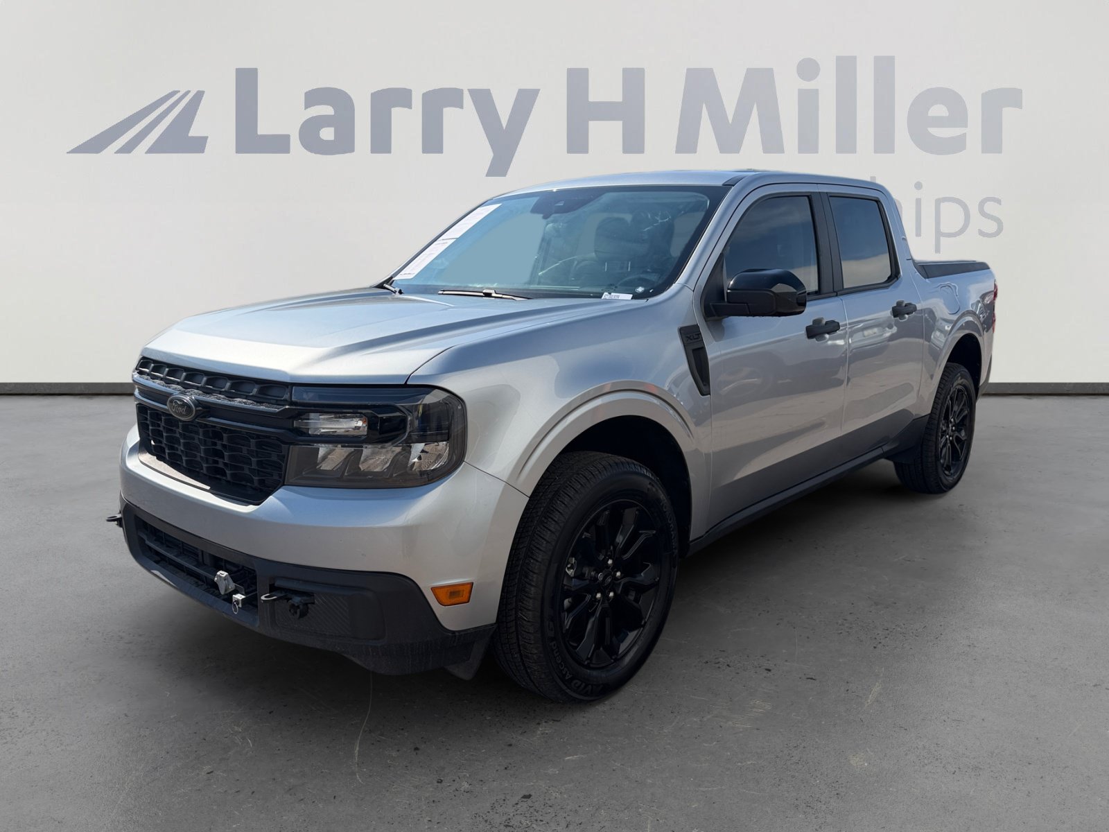 Certified 2024 Ford Maverick XLT w/ XLT Luxury Package