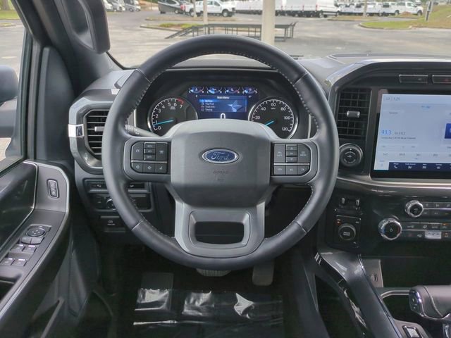 Certified 2022 Ford F150 XLT w/ Equipment Group 302A High image 17