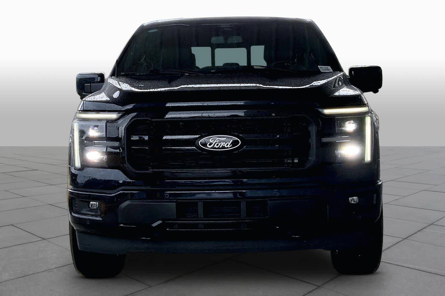 Certified 2025 Ford F150 Lariat w/ Equipment Group 501A Mid AWD/4WD image 5