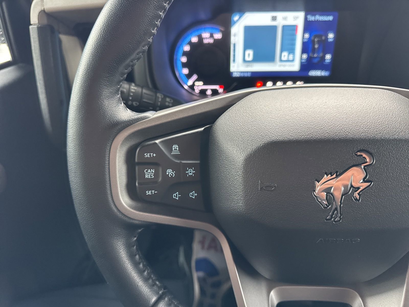 Certified 2023 Ford Bronco Wildtrak AWD/4WD image 28