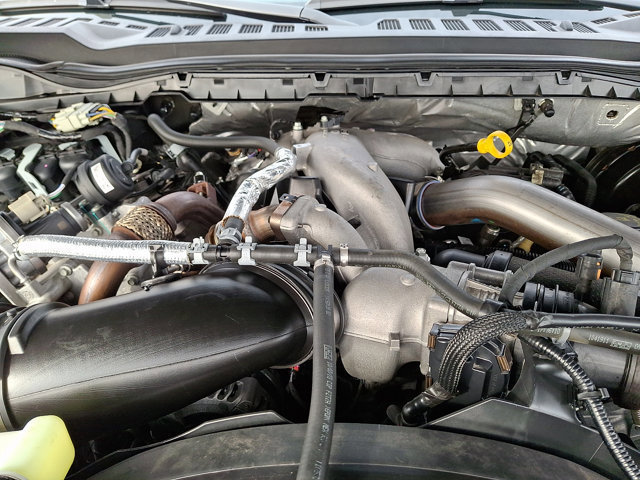 Certified 2024 Ford F250 Lariat w/ Lariat Ultimate Package image 31