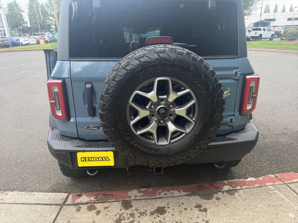 Certified 2024 Ford Bronco Badlands AWD/4WD image 27