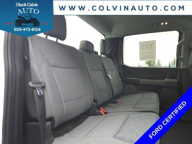 Certified 2024 Ford F150 XLT w/ Tow/Haul Package image 14