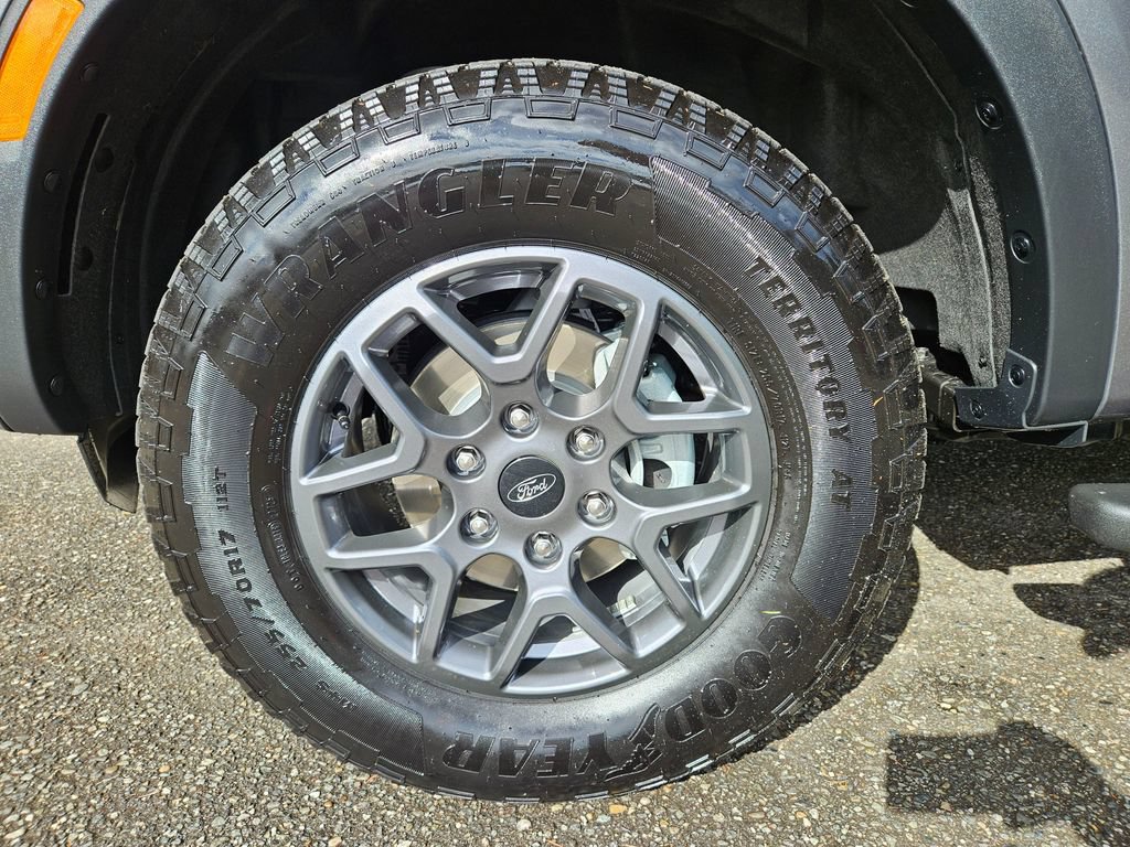 Certified 2025 Ford Ranger XLT w/ Equipment Group 301A High AWD/4WD image 9