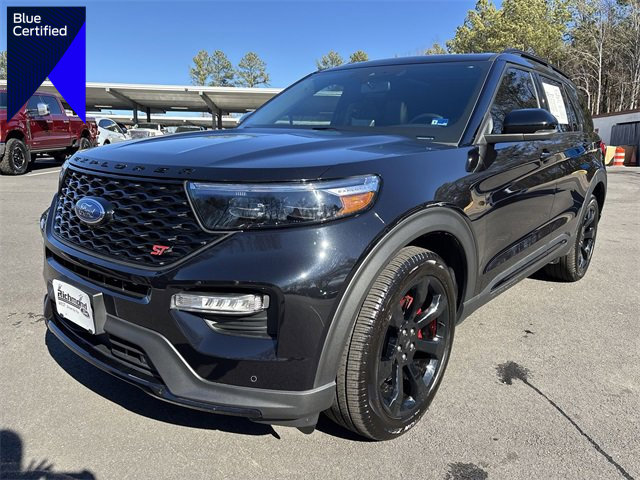 Certified 2023 Ford Explorer ST w/ Equipment Group 401A