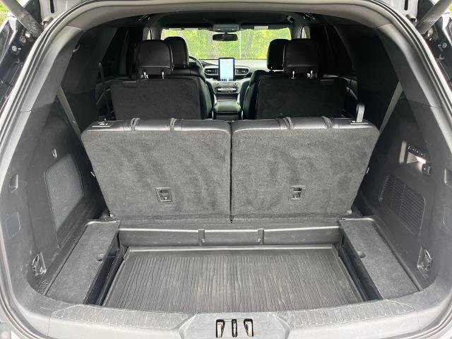 Certified 2020 Ford Explorer ST w/ ST Street Pack AWD/4WD image 20