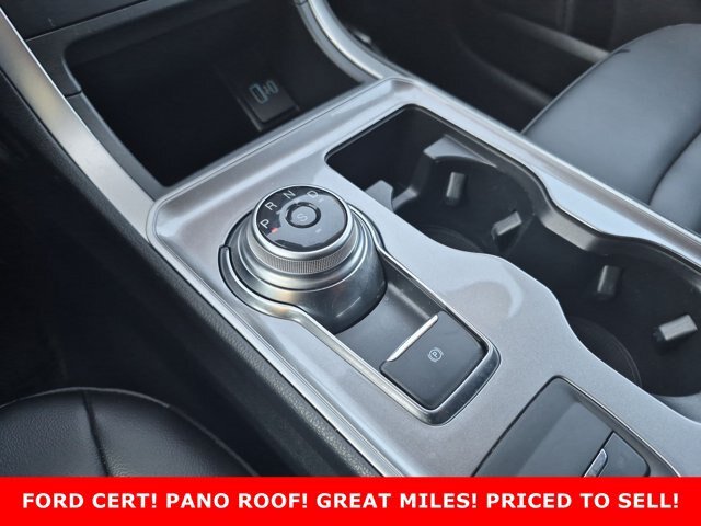 Certified 2024 Ford Edge SEL w/ Convenience Package AWD/4WD image 23