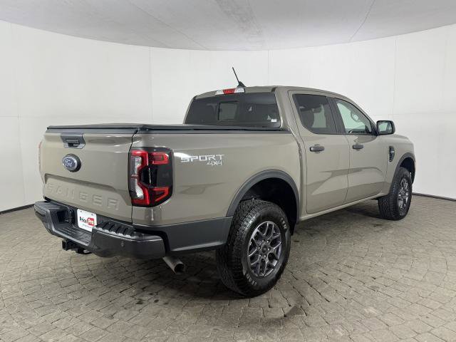 Certified 2025 Ford Ranger XLT w/ Trailer Tow Package AWD/4WD image 7
