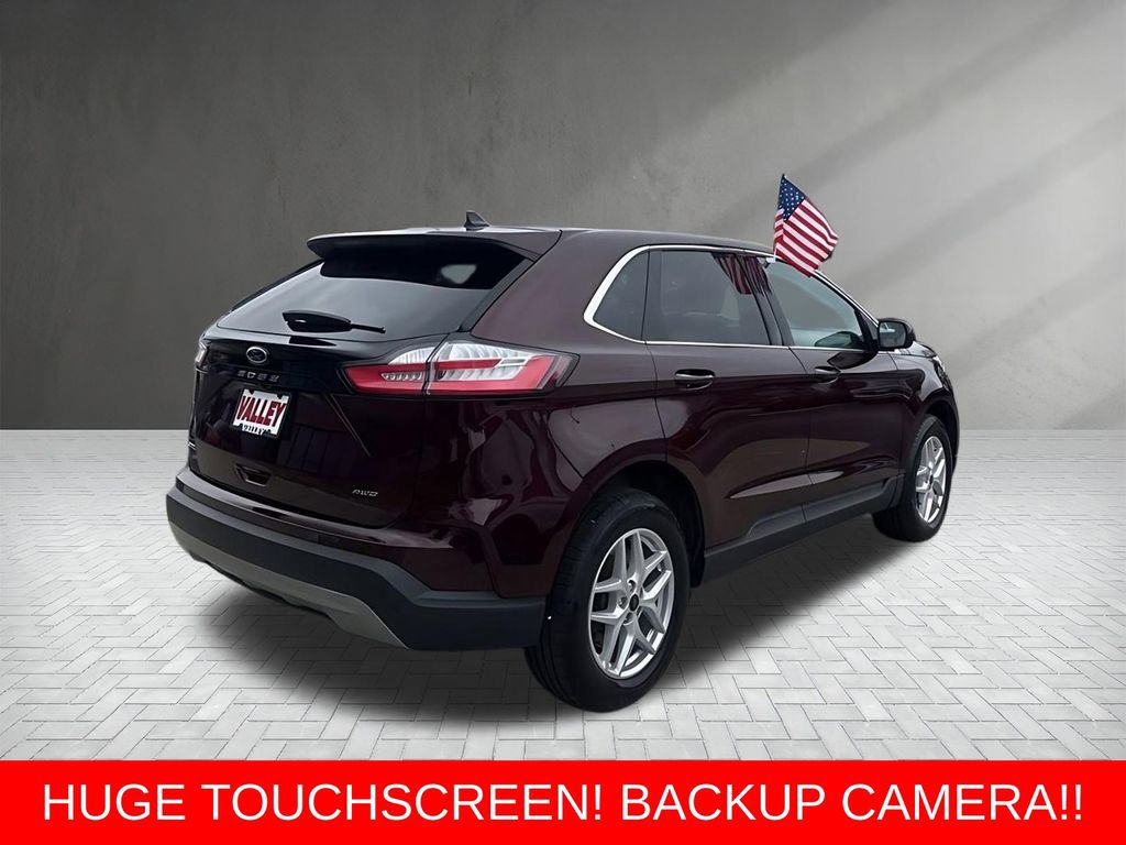 Certified 2024 Ford Edge SEL w/ Convenience Package image 7