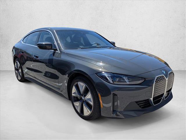 Used 2025 BMW i4 xDrive40i w/ Premium Package AWD/4WD image 3
