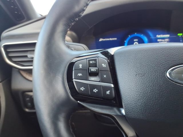 Certified 2023 Ford Explorer Platinum w/ Technology Package image 17