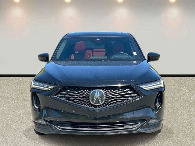 Used 2022 Acura MDX A-Spec AWD/4WD image 2