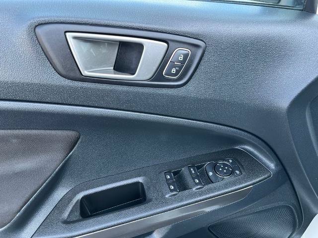 Certified 2021 Ford EcoSport SE w/ Interior Protection Package FWD image 18