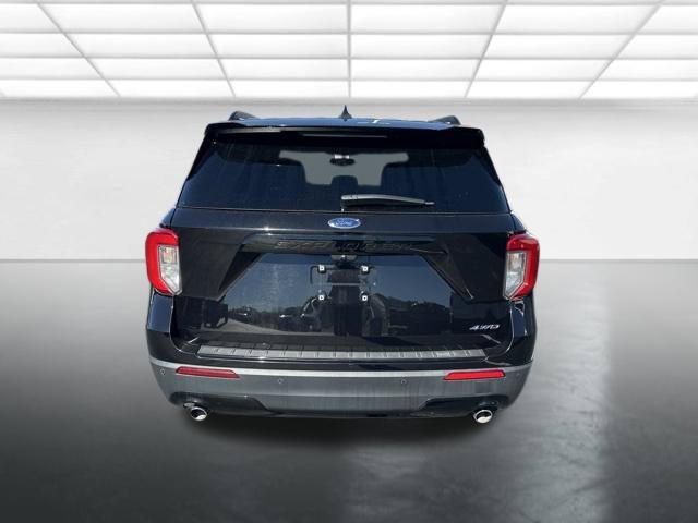Certified 2023 Ford Explorer ST-Line AWD/4WD image 8