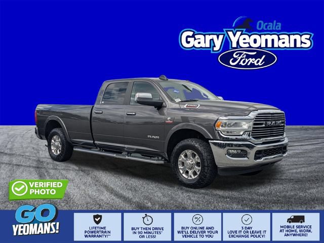 Used 2020 RAM 2500 Laramie