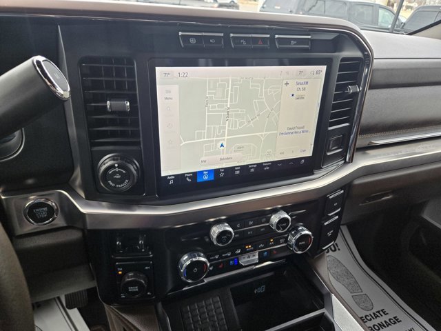 Certified 2024 Ford F350 King Ranch w/ Chrome Package image 12