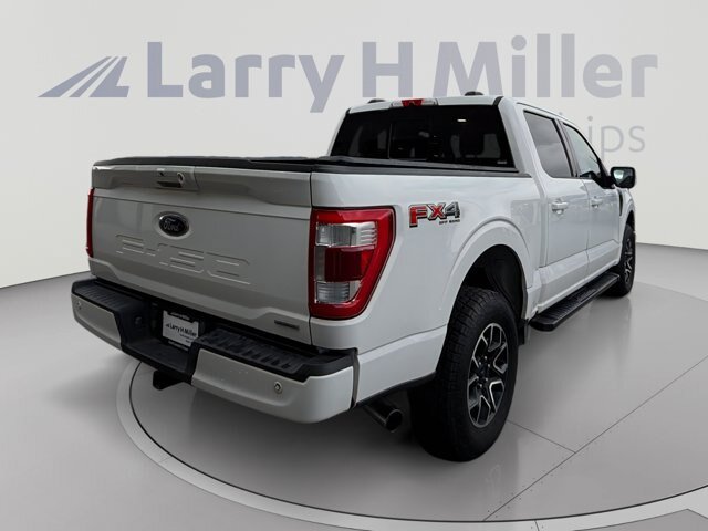 Certified 2021 Ford F150 Lariat AWD/4WD image 5