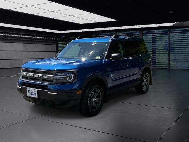 Certified 2024 Ford Bronco Sport Big Bend AWD/4WD image 6