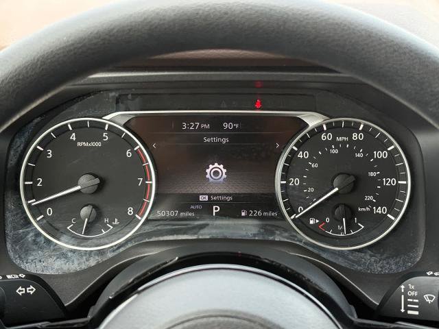 Used 2023 Nissan Rogue SV AWD/4WD image 17