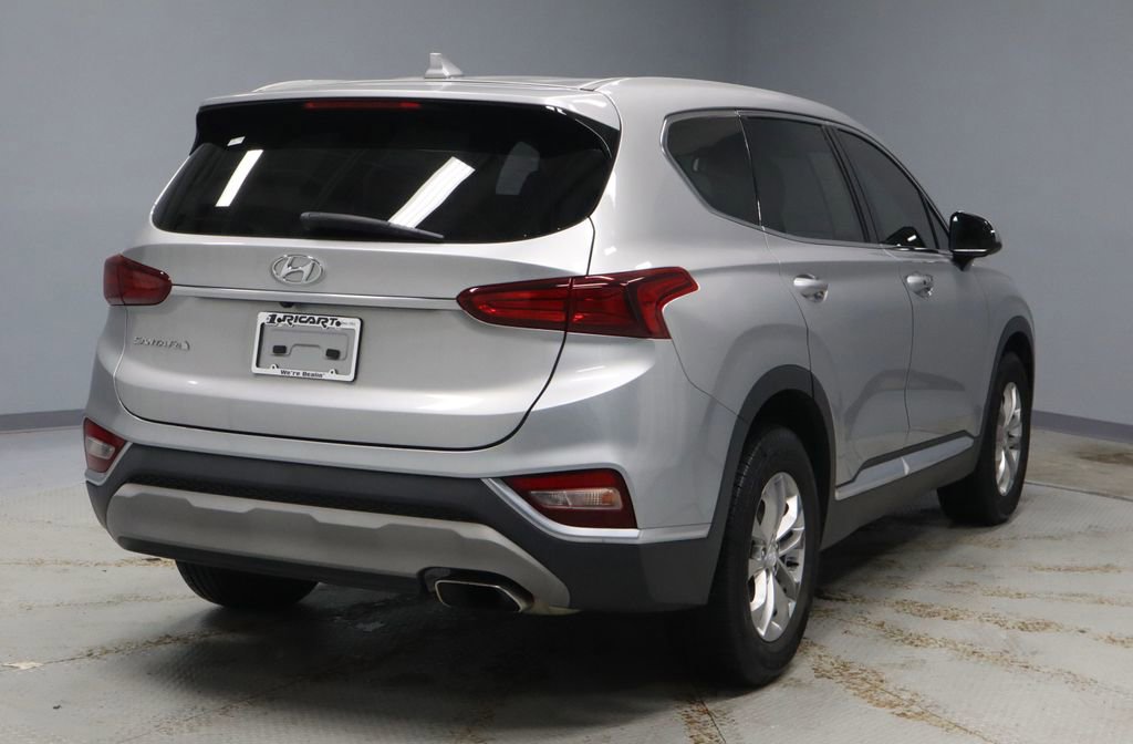 Used 2020 Hyundai Santa Fe SEL FWD image 10