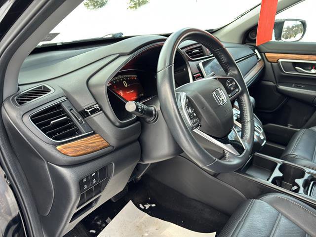 Used 2021 Honda CR-V EX-L image 13