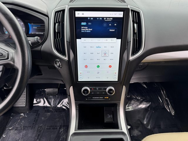 Certified 2024 Ford Edge SE image 25