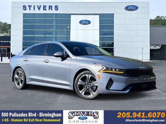 Used 2022 Kia K5 EX w/ EX Premium Package