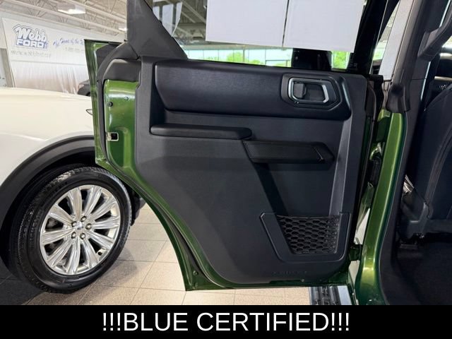 Certified 2025 Ford Bronco Outer Banks AWD/4WD image 23